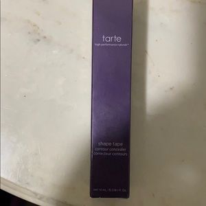 Tarte tape shape
